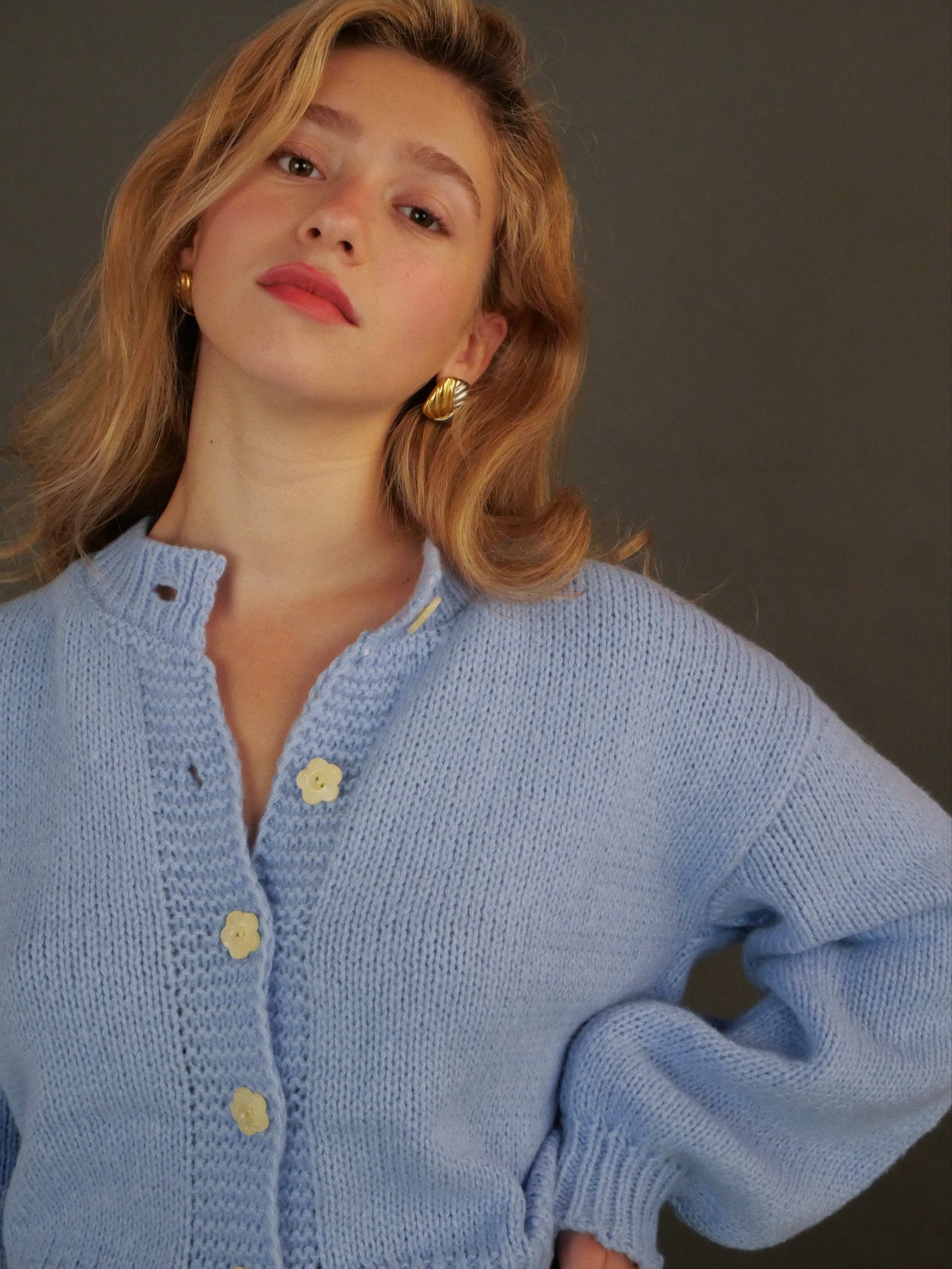 Aline Earrings