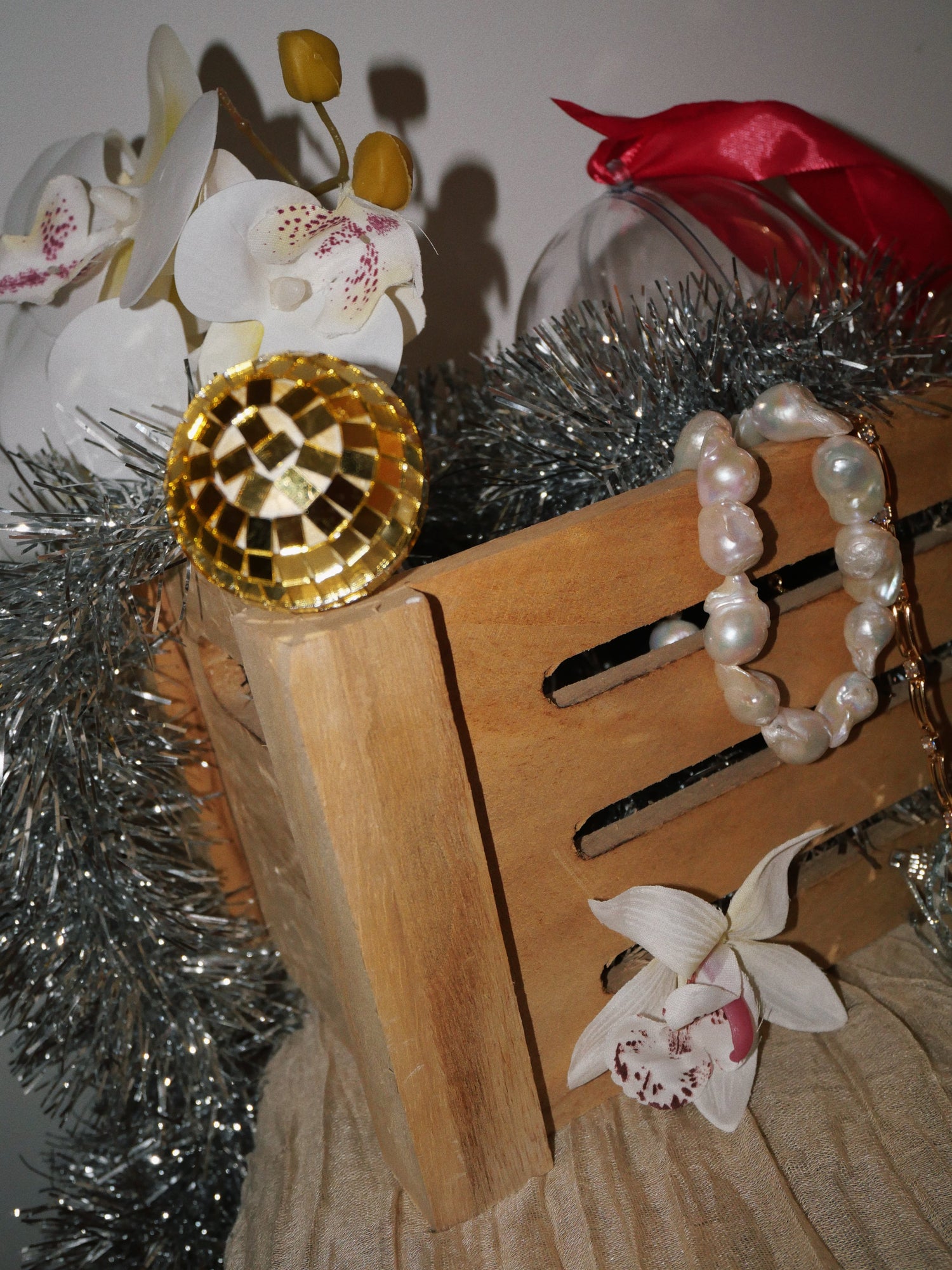 White Orchid Collection