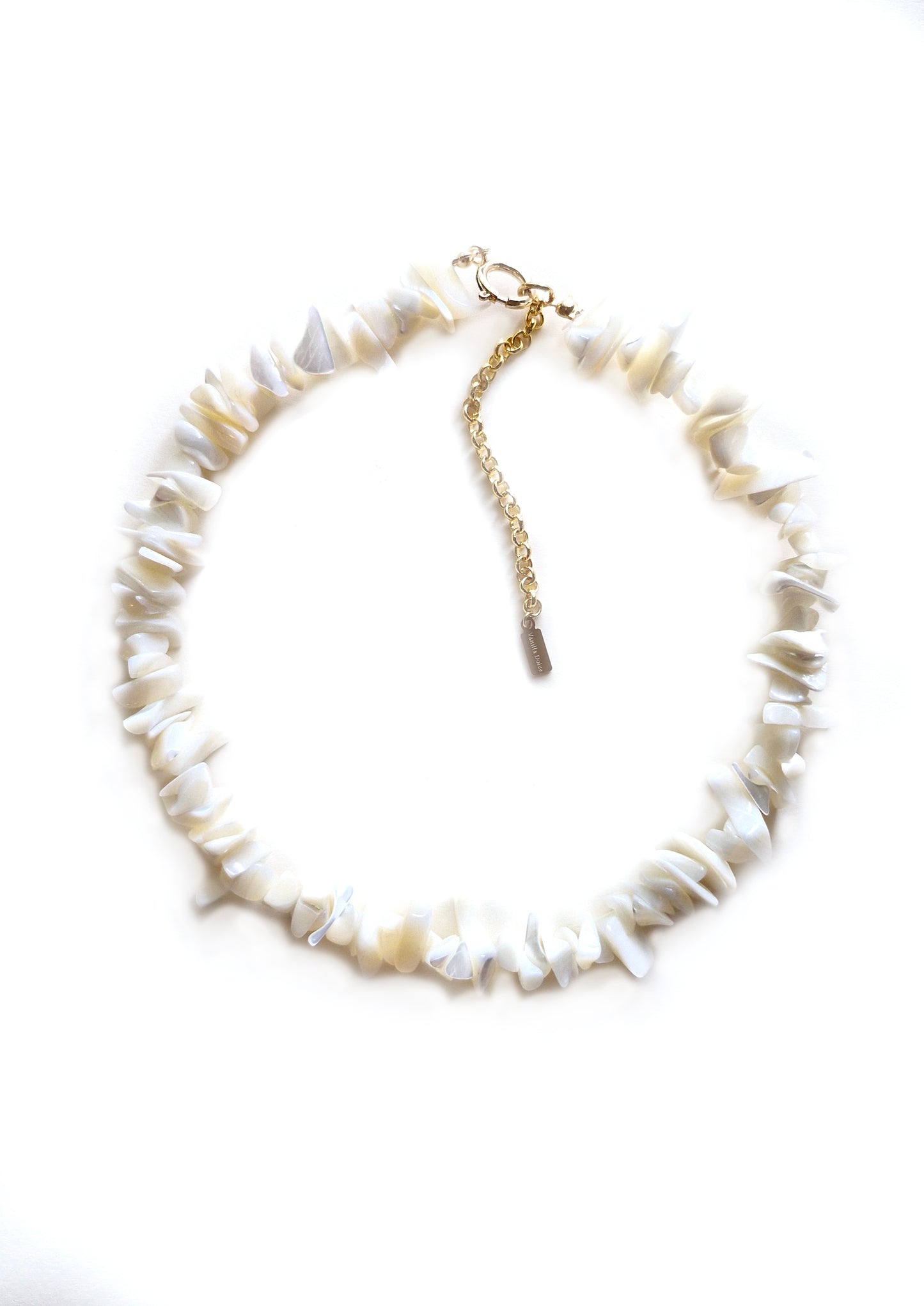 Eleanor Choker Necklace