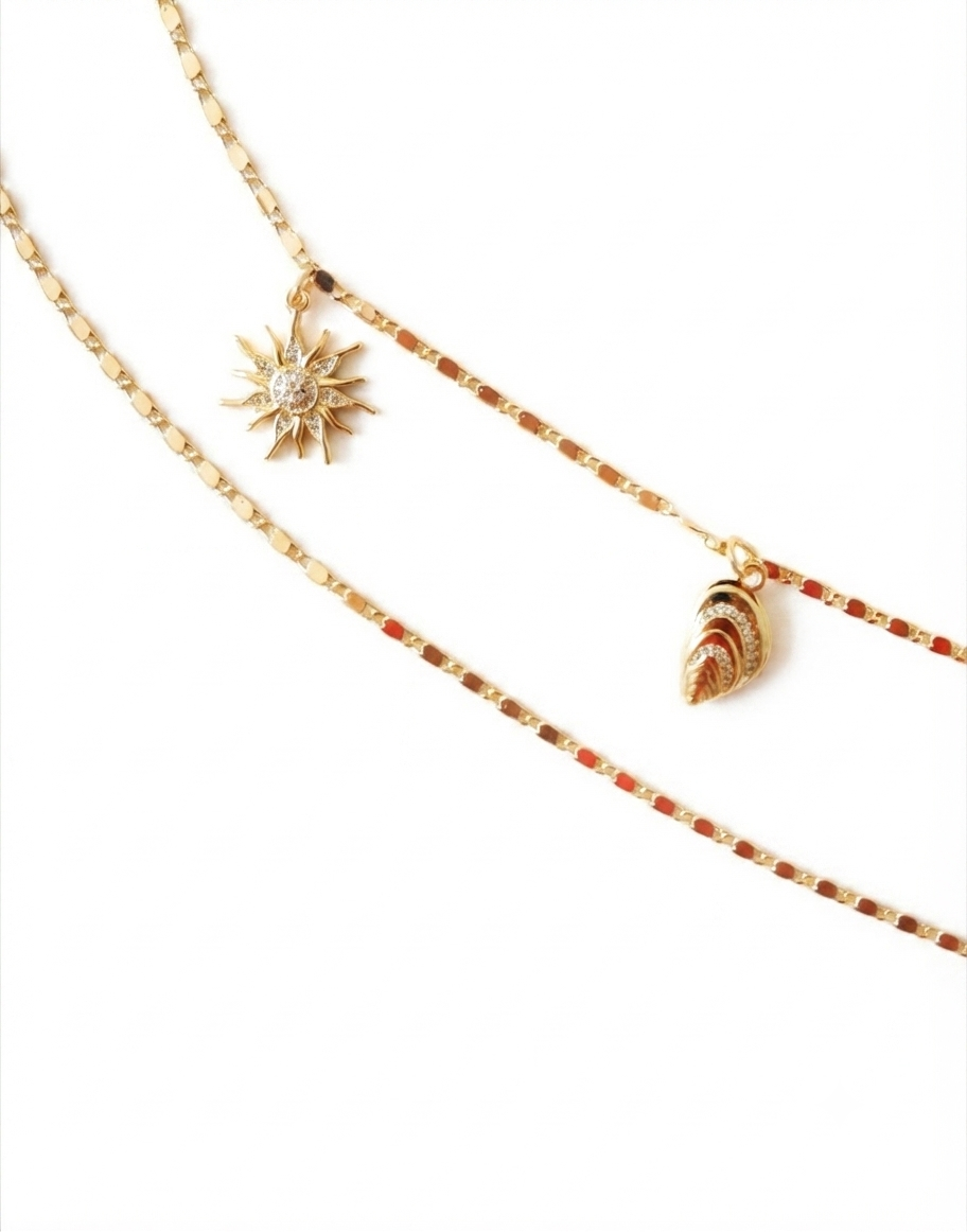 Sacha Necklace