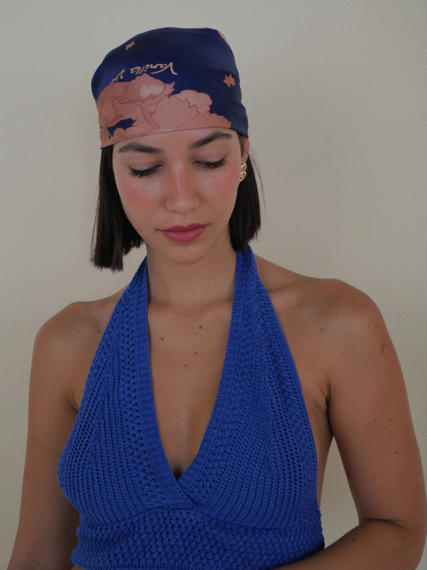 Capri Silk Scarf