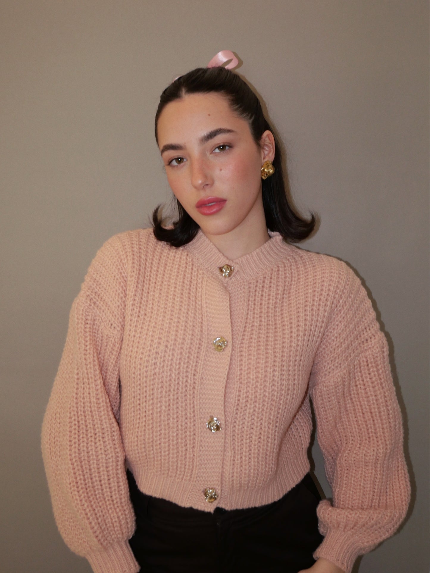 Donetta Cardigan